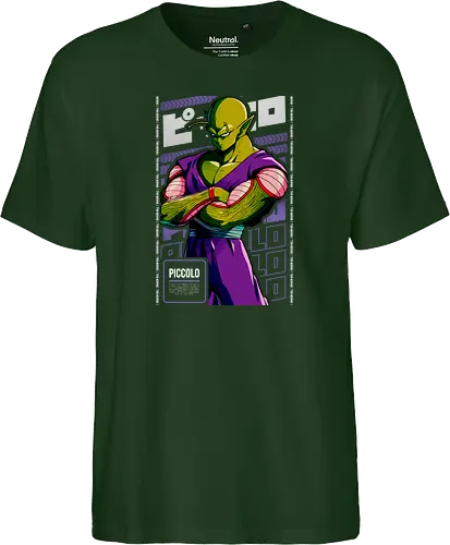The Strongest Namekian