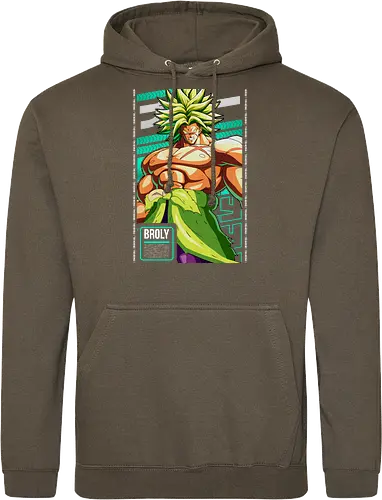 The Legendary Super Warrior