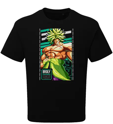 The Legendary Super Warrior