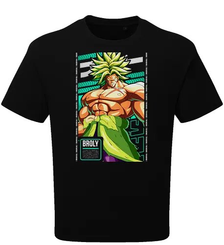 The Legendary Super Warrior