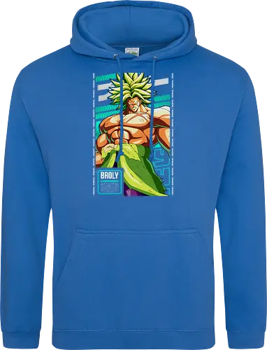 The Legendary Super Warrior