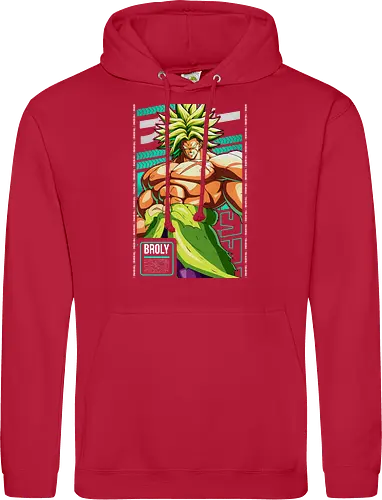 The Legendary Super Warrior