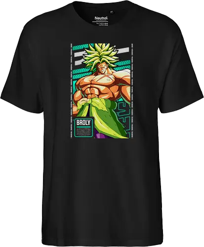 The Legendary Super Warrior