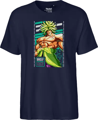 The Legendary Super Warrior