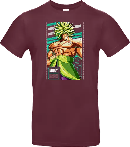 The Legendary Super Warrior