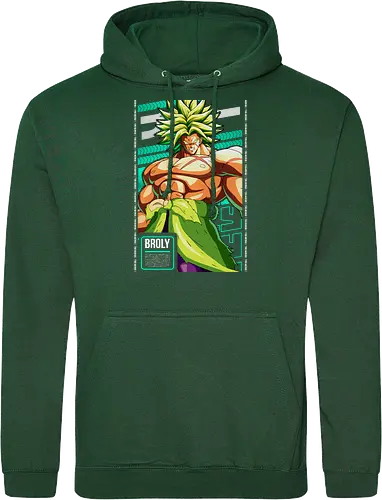 The Legendary Super Warrior