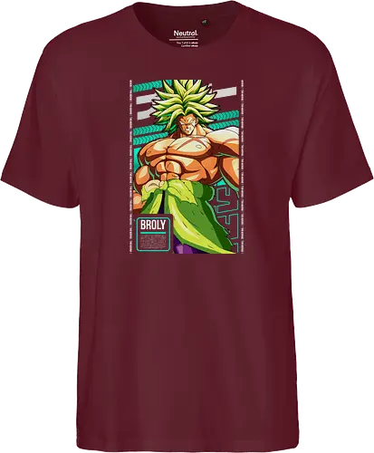 The Legendary Super Warrior