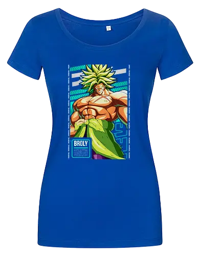 The Legendary Super Warrior