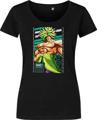 The Legendary Super Warrior