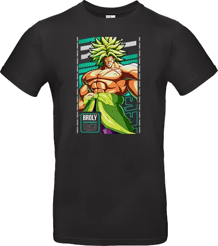 The Legendary Super Warrior