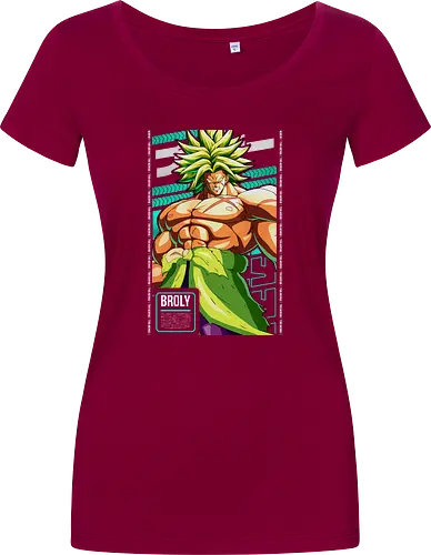 The Legendary Super Warrior