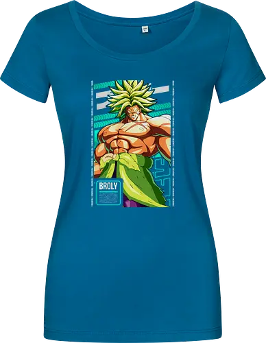 The Legendary Super Warrior