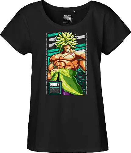 The Legendary Super Warrior