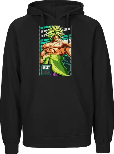 The Legendary Super Warrior