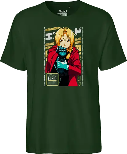 Ed, The Alchemist