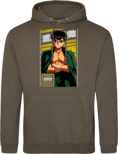 The Spirit Detective