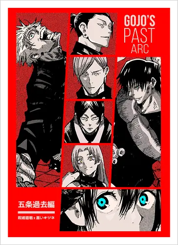 Sensei's Past Arc