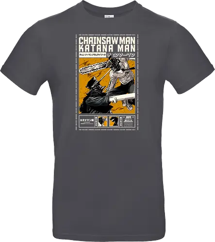 CHAINSAW REVENGE
