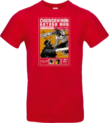 CHAINSAW REVENGE