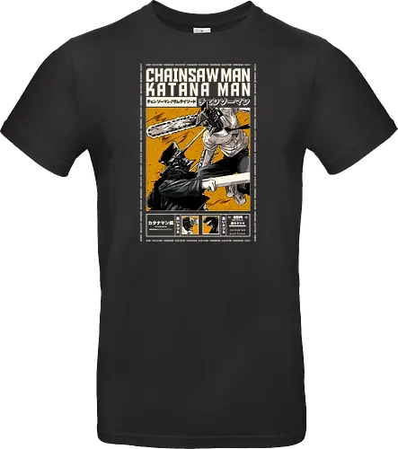 CHAINSAW REVENGE