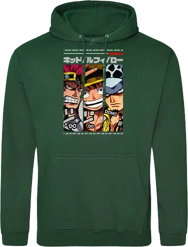 THE SUPERNOVA ALLIANCE