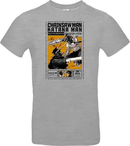 CHAINSAW REVENGE |W|