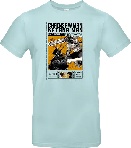 CHAINSAW REVENGE |W|