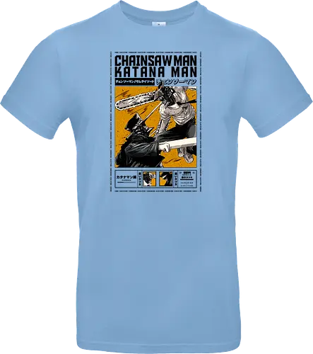 CHAINSAW REVENGE |W|