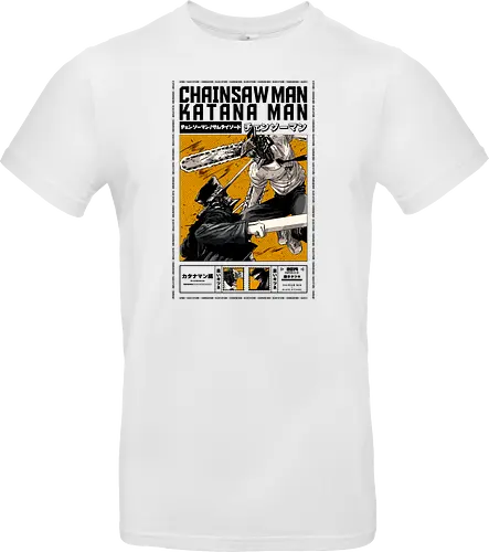 CHAINSAW REVENGE |W|