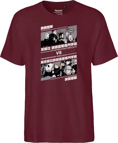 THE ANUAL BATTLE OF THE YOUNG SORCERERS |V2|
