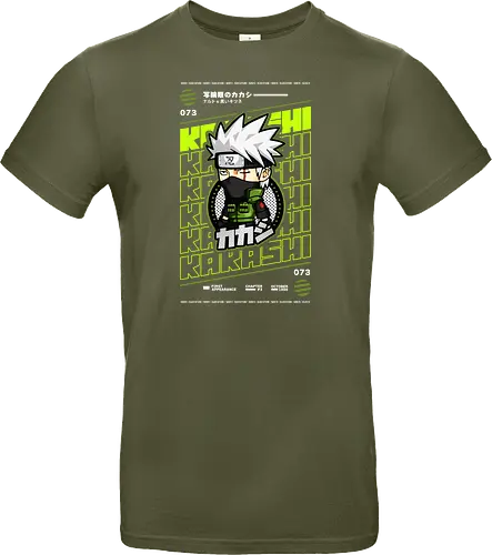 The Copy Ninja