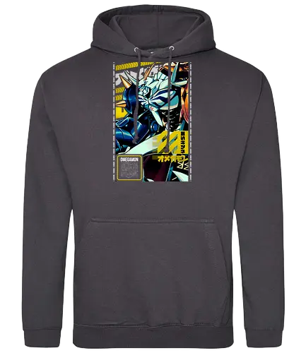 The Mythical Royal Knight - digital, monster, anime - Standard Hoodie