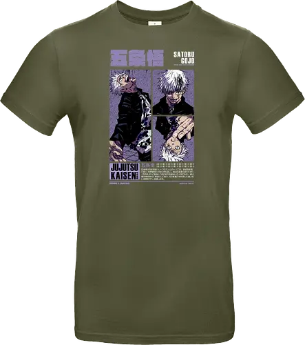 The Strongest Sorcerer in History | VARIANT |