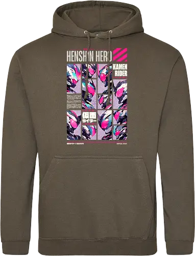 HENSHIN HERO - KR