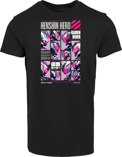 HENSHIN HERO - KR