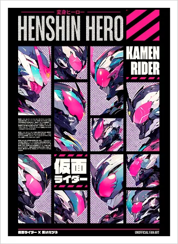 HENSHIN HERO - KR