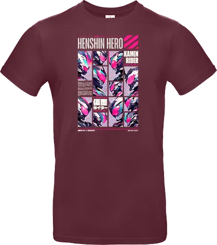 HENSHIN HERO - KR