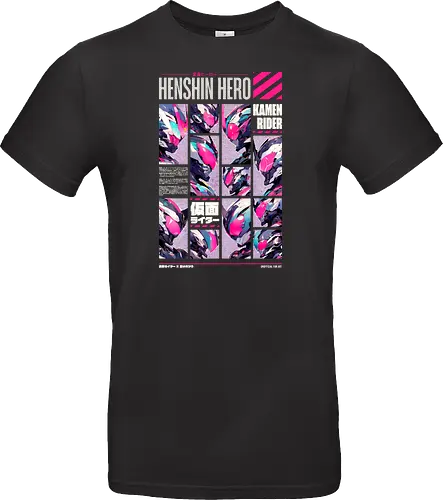 HENSHIN HERO - KR