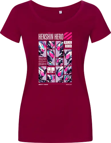 HENSHIN HERO - KR