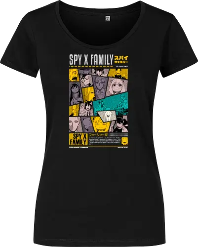 THE FORGER FAMILY