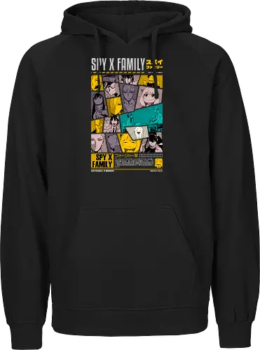 THE FORGER FAMILY