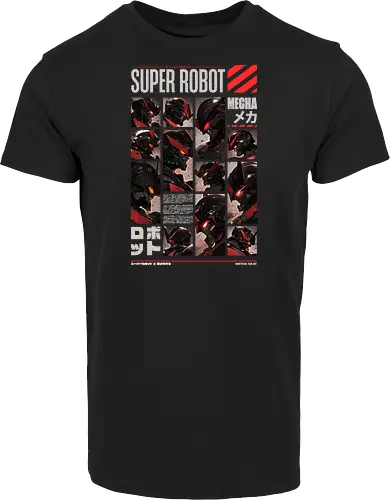 SUPER ROBOT - DELTA SERIES