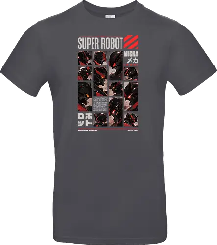 SUPER ROBOT - DELTA SERIES