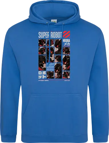 SUPER ROBOT - DELTA SERIES