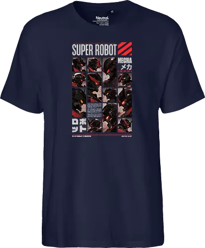 SUPER ROBOT - DELTA SERIES