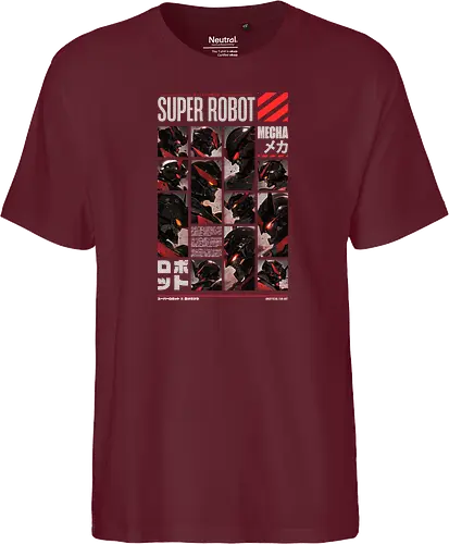 SUPER ROBOT - DELTA SERIES