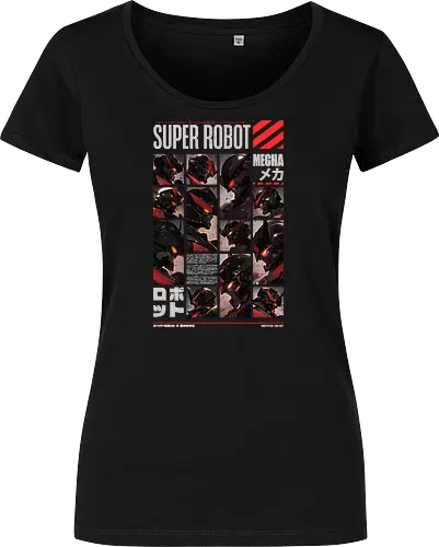 SUPER ROBOT - DELTA SERIES