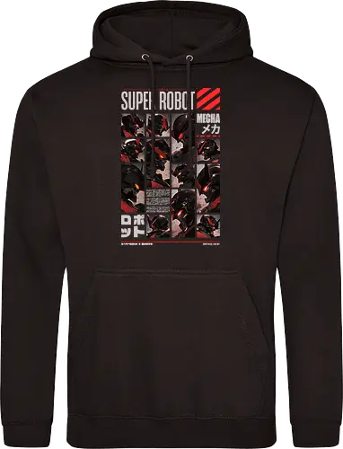SUPER ROBOT - DELTA SERIES