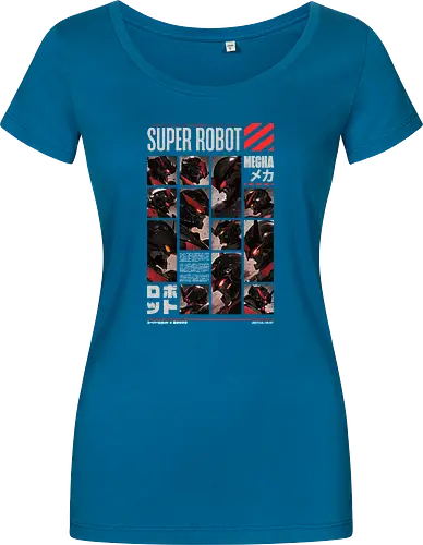 SUPER ROBOT - DELTA SERIES