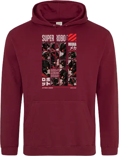 SUPER ROBOT - DELTA SERIES